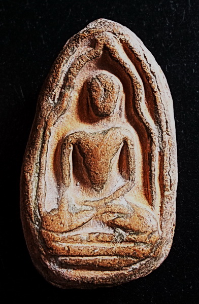 พระชุดกิมตึ่ง พิมพ์มอญแปลง กรุวัดพระรูป สุพรรณบุรี