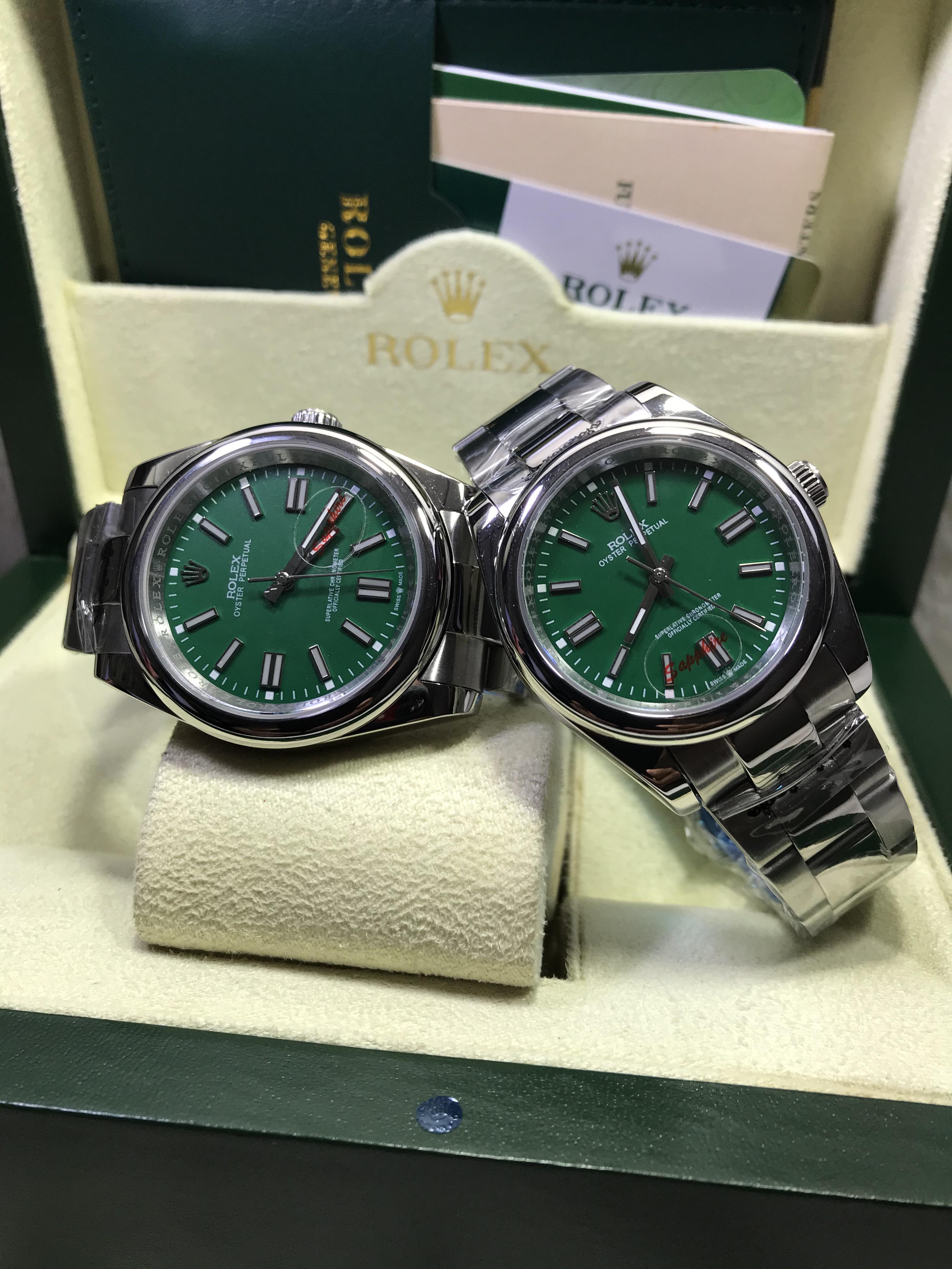 Rolex Oyster Perpetual