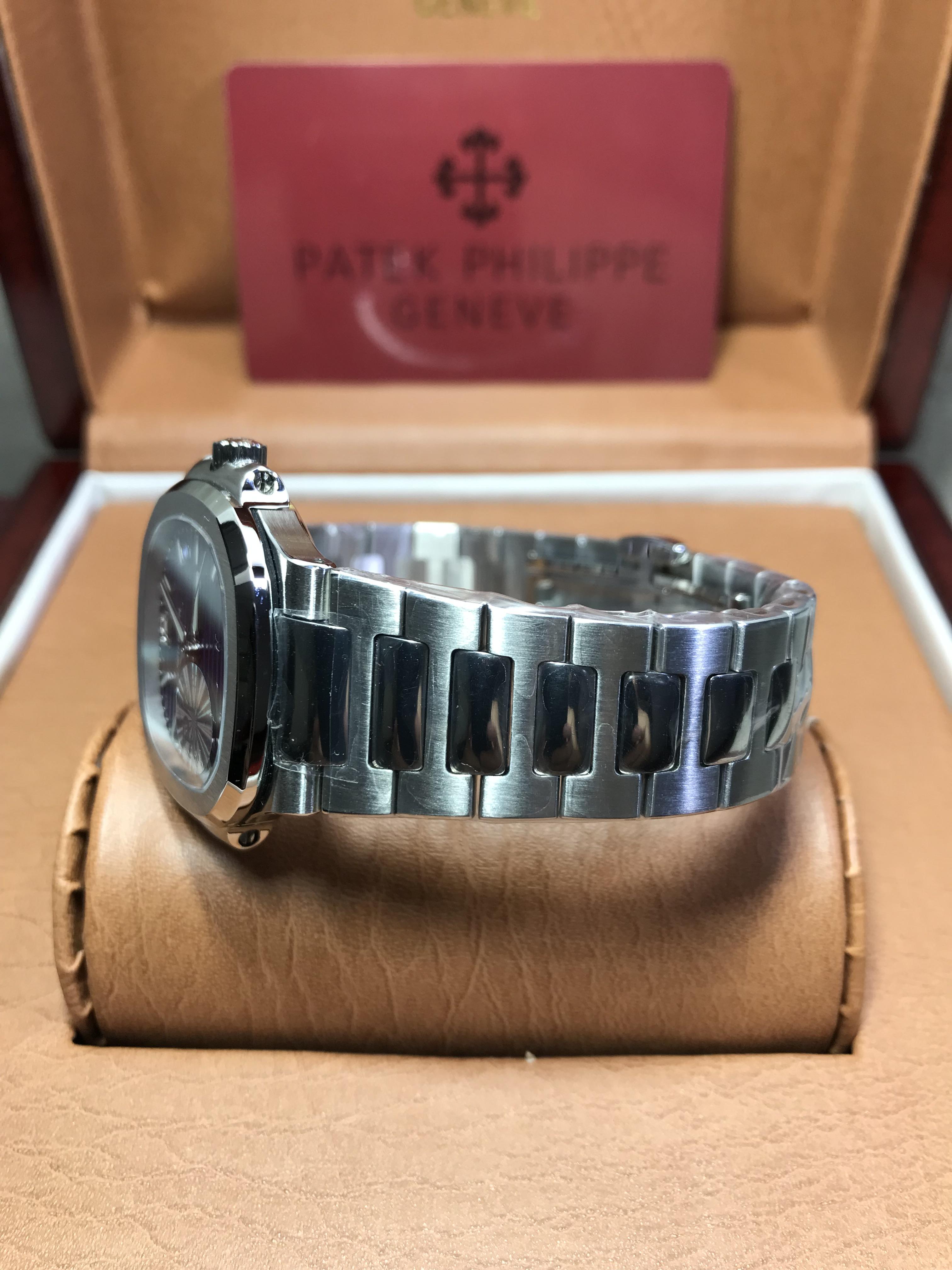 Patek Philippe Nautilus Ladies