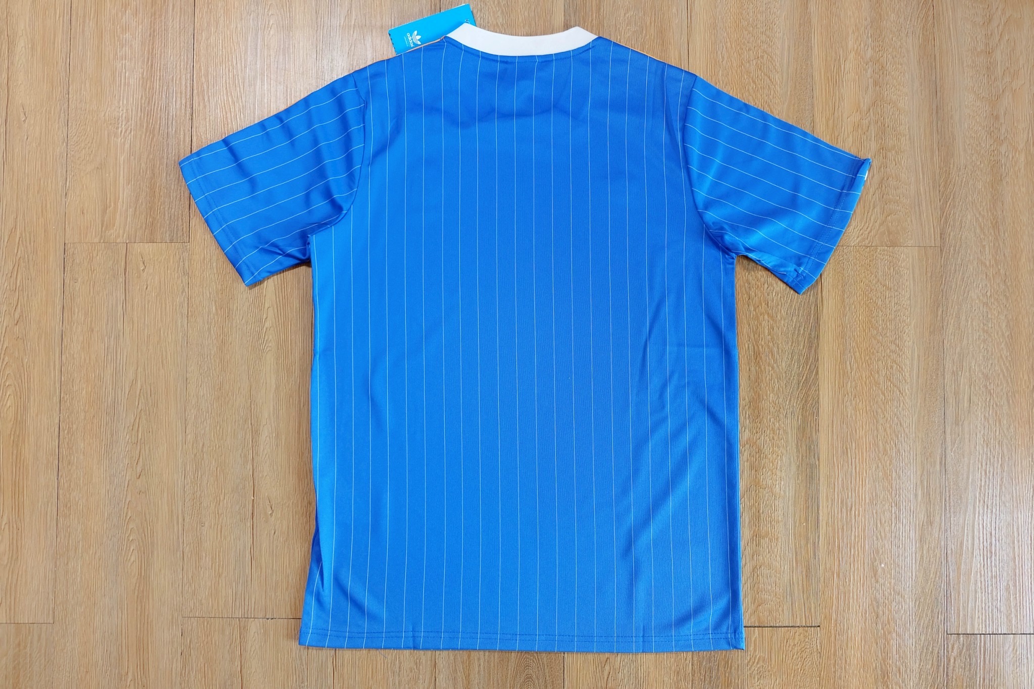 เสื้อฟุตบอล Terrace Icons ปี 2025/26 สโมสรเรอัล มาดริด สีน้ำเงิน เกรดแฟนบอล พรีเมี่ยม💯