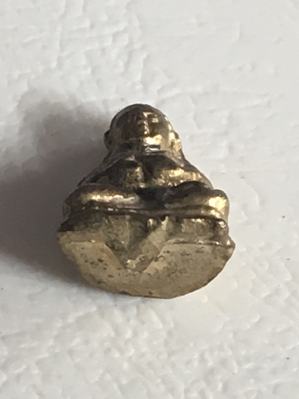 รูปหล่ออุดกริ่งพระสังกัจจายน์ หลวงพ่อแพ วัดพิกุลทอง สิงห์บุรี