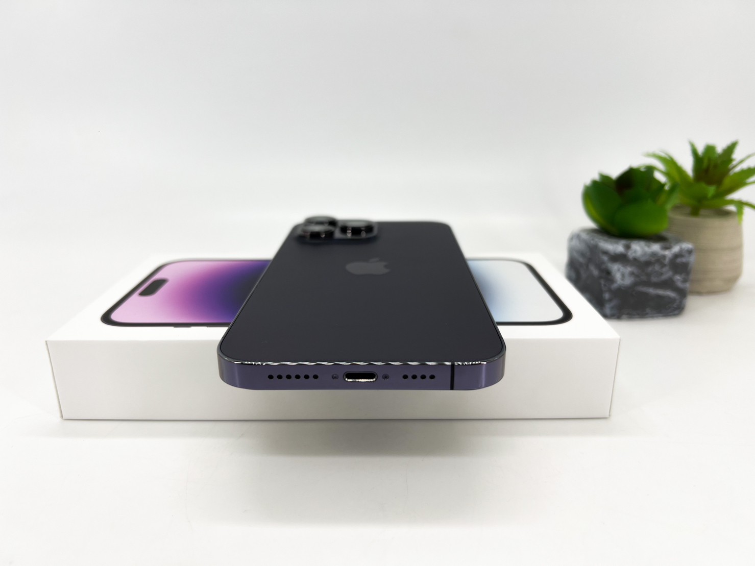iPhone 14 Pro Max 256GB Deep Purple
