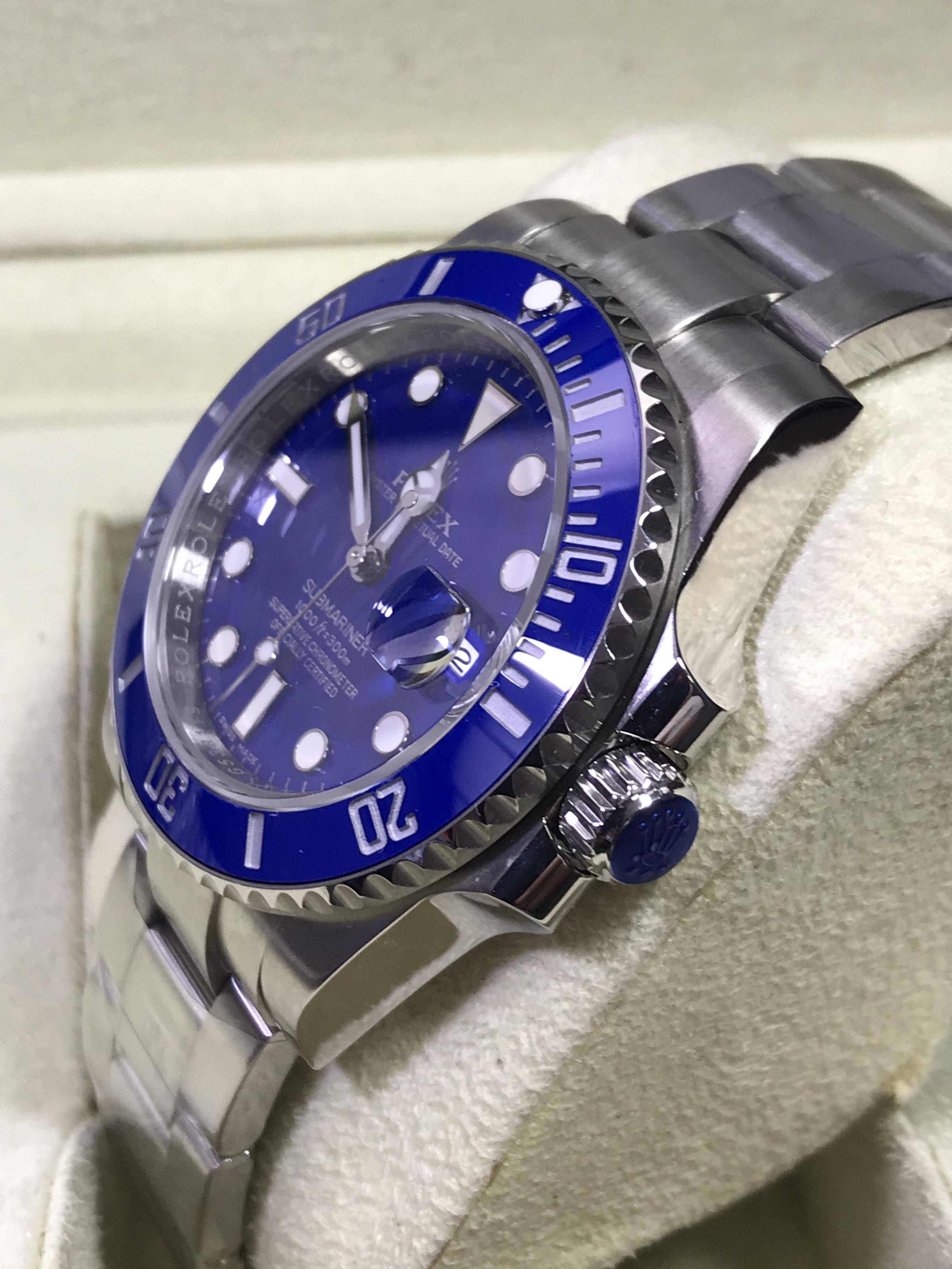 Rolex Submariner