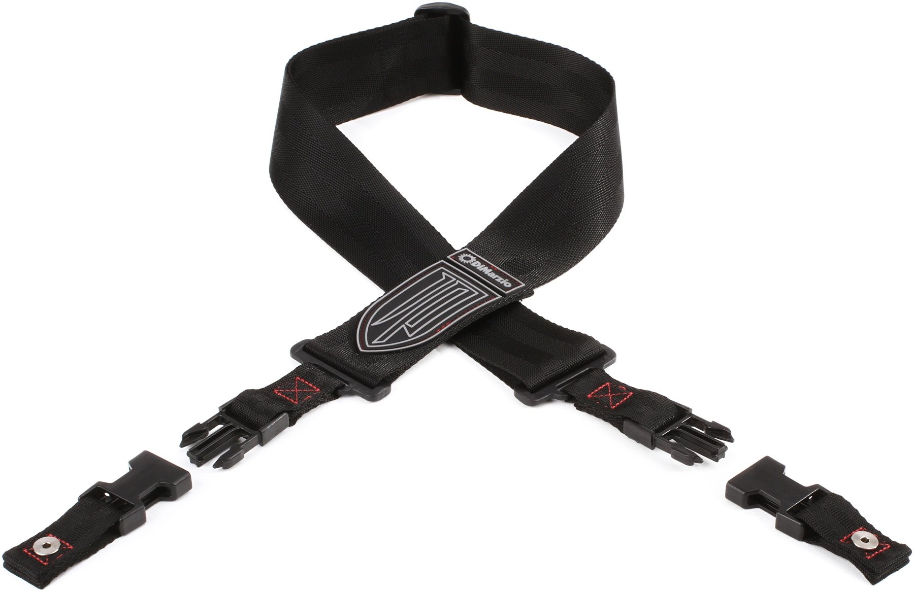 Dimarzop John Petrucci Nylon Cliplock