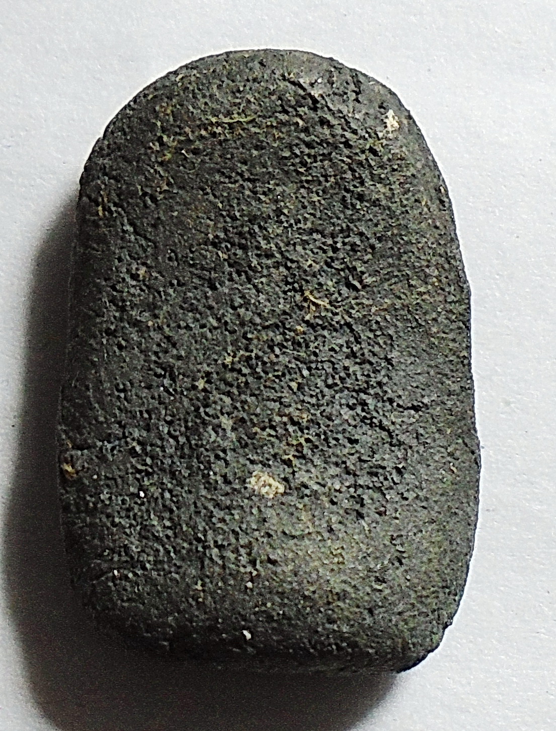 พระสิวลี เนื้อผงผสมใบลาน พิมพ์เล็ก วัดประสาท ปี 06