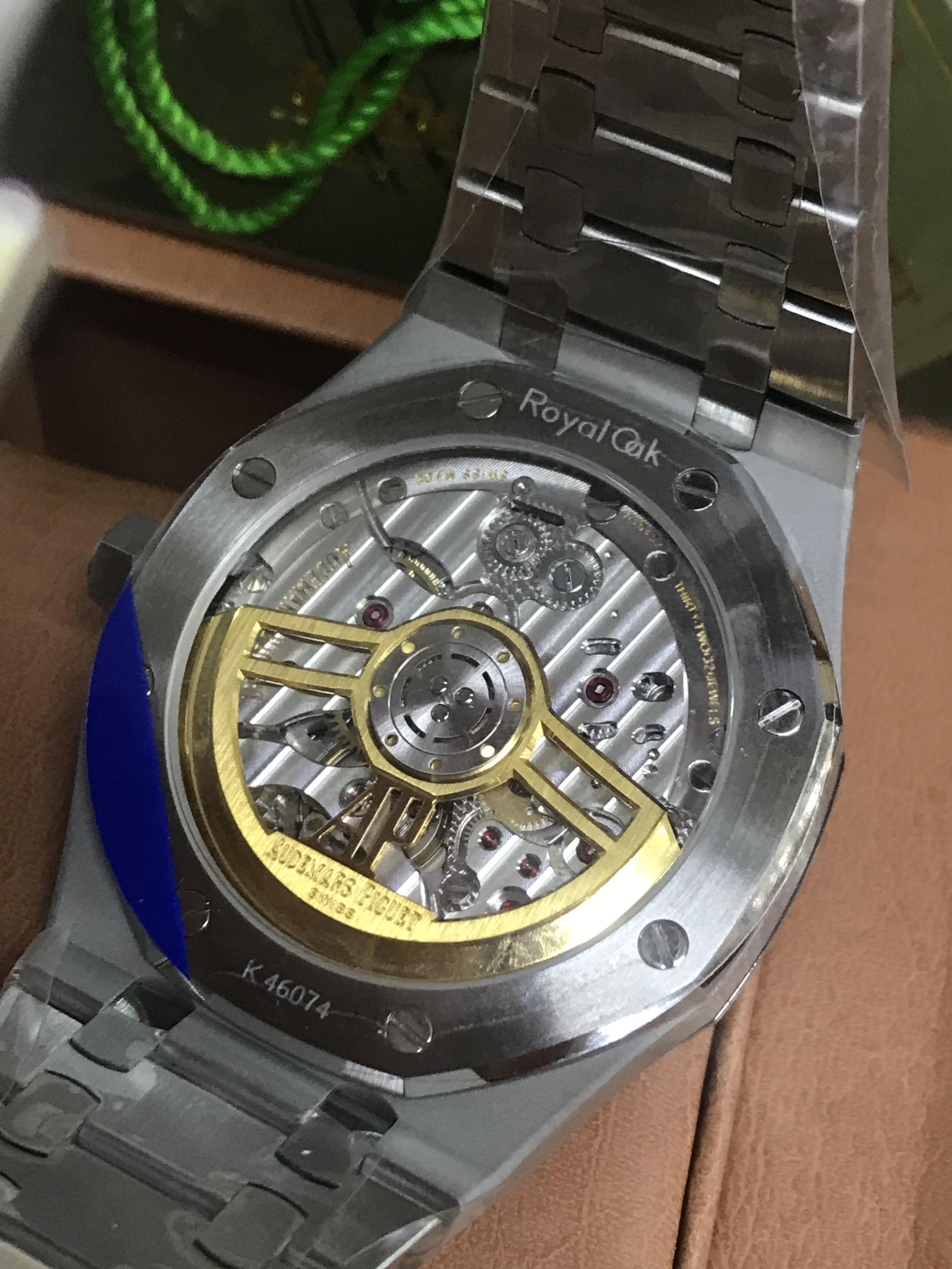 Audemars Piguet 15500 (Swiss ZF)