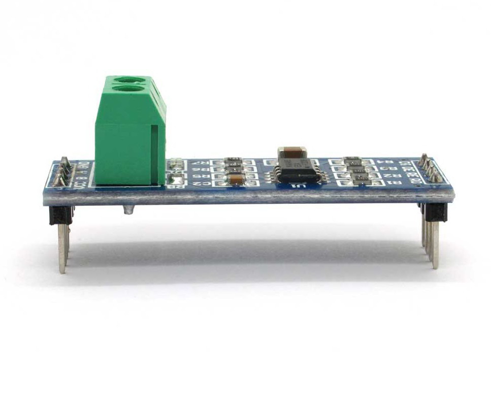 MAX485 Arduino module RS485 module TTL turn RS - 485 module