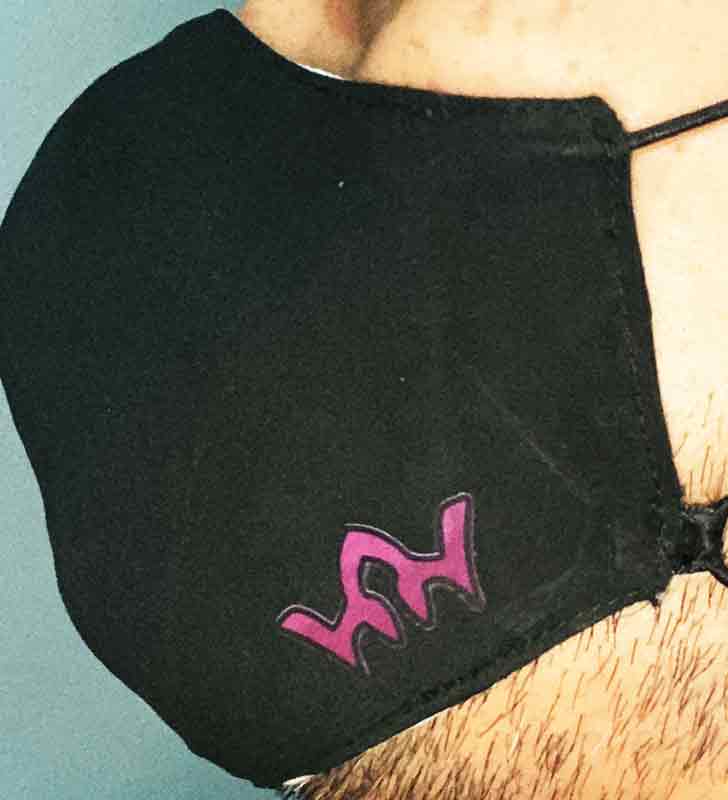 ฟิล์มรีดผ้า Flex พิมพ์ลงผ้า DIY