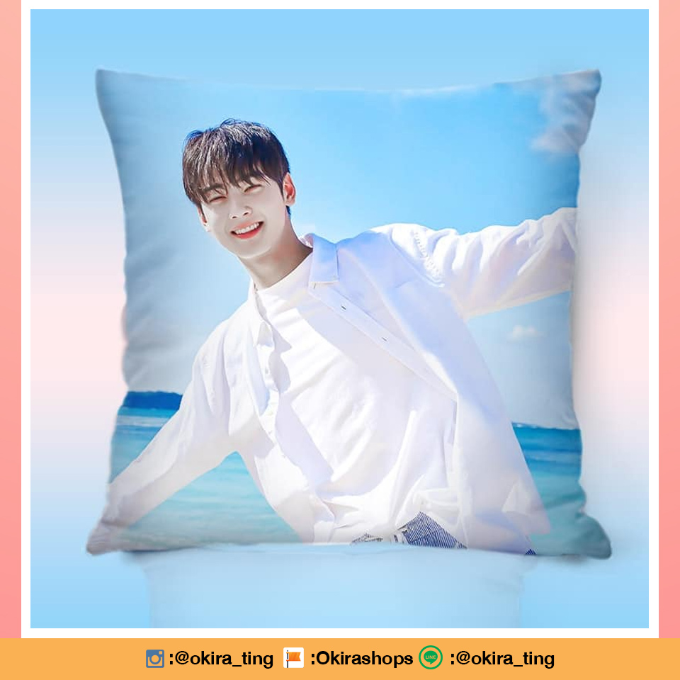 Pre - หมอน #ชาอึนอู