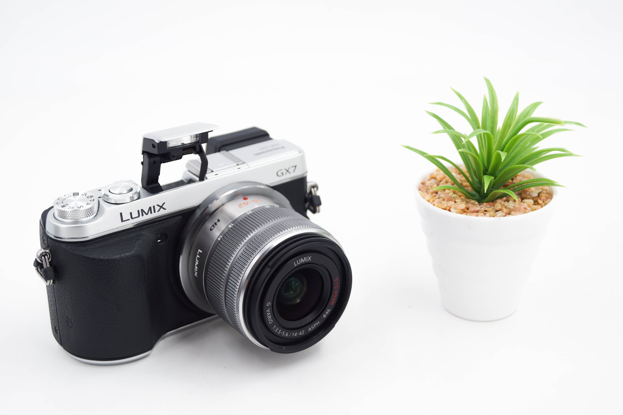 กล้อง panasonic LUMIX DMC-GX7