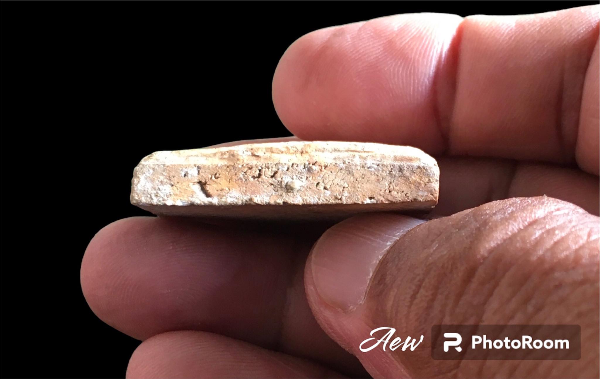 พระสมเด็จหลวงปู่โต๊ะ วัดประดู่ฉิมพลี พิมพ์ก้างปลา(หูบายศรี) รุนแรกแช่น้ำมนต์ ปี 2468