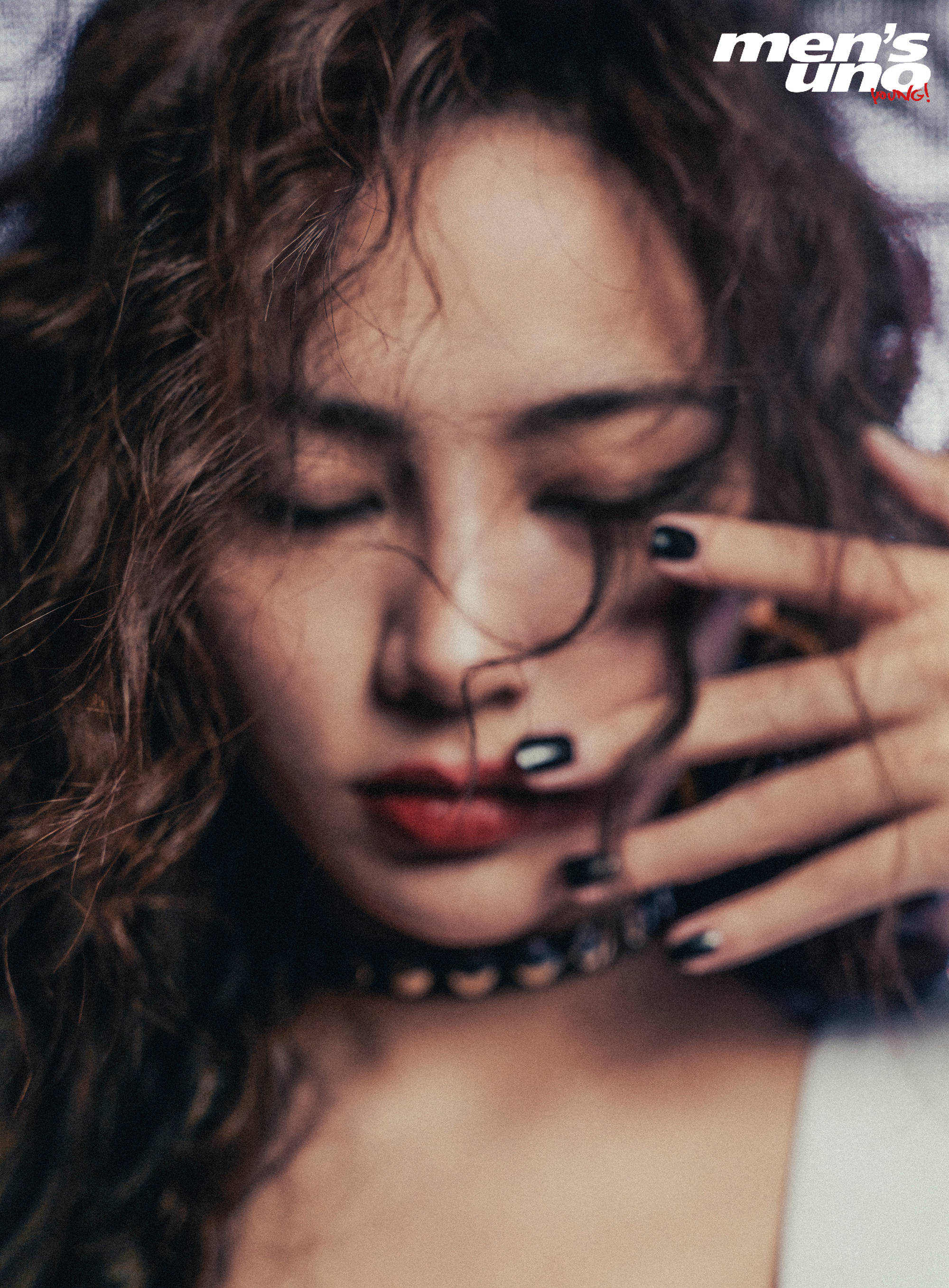 Pre - นิตยสาร men's uno Young! เซี่ยเข่อหยิน XieKeyin Shaking 2023