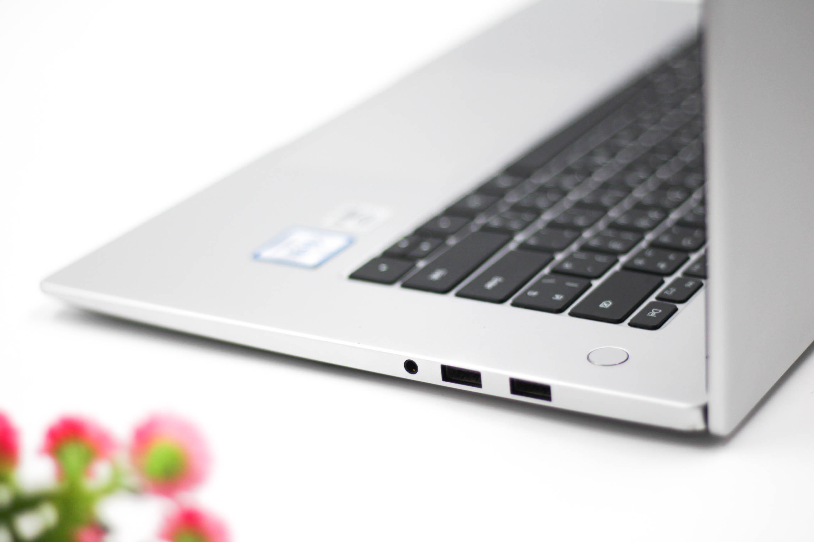 HUAWEI MATEBOOK D15 (BOHRB-WAI9A) (MYSTIC SILVER)