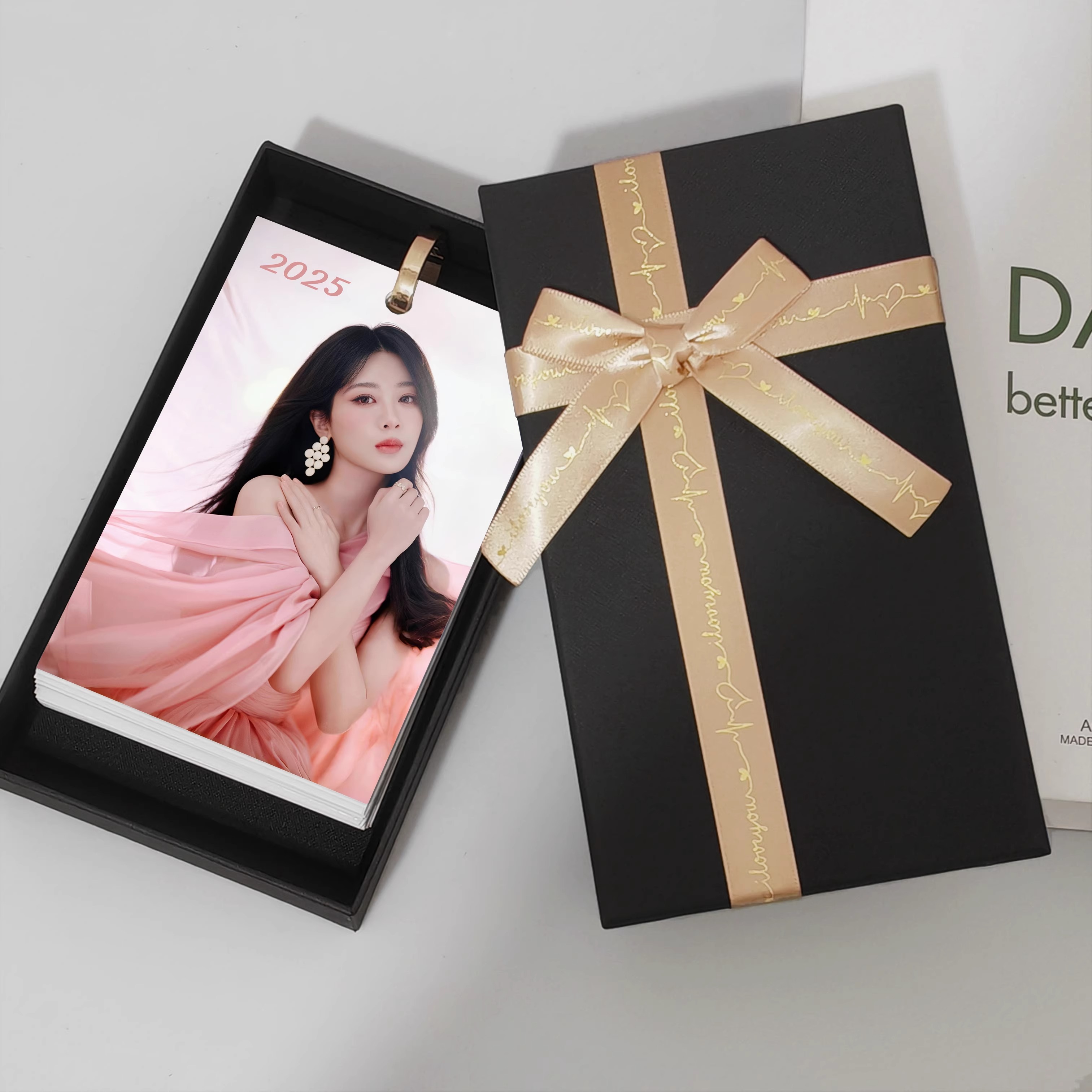 Pre - ปฏิทินรายสัปดาห์ หยางจื่อ YangZi 2025