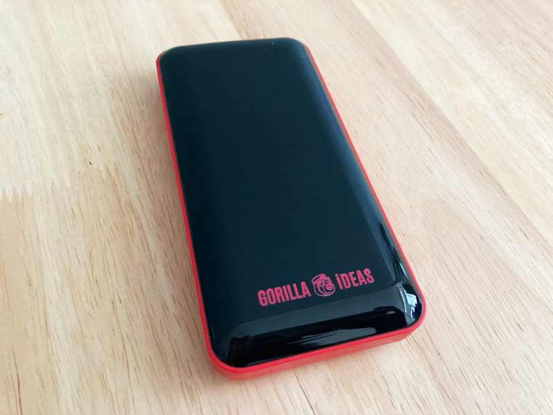 พิมพ์ power bank ของลูกค้า ตามแบบลูกค้า พร้อมปรับสี