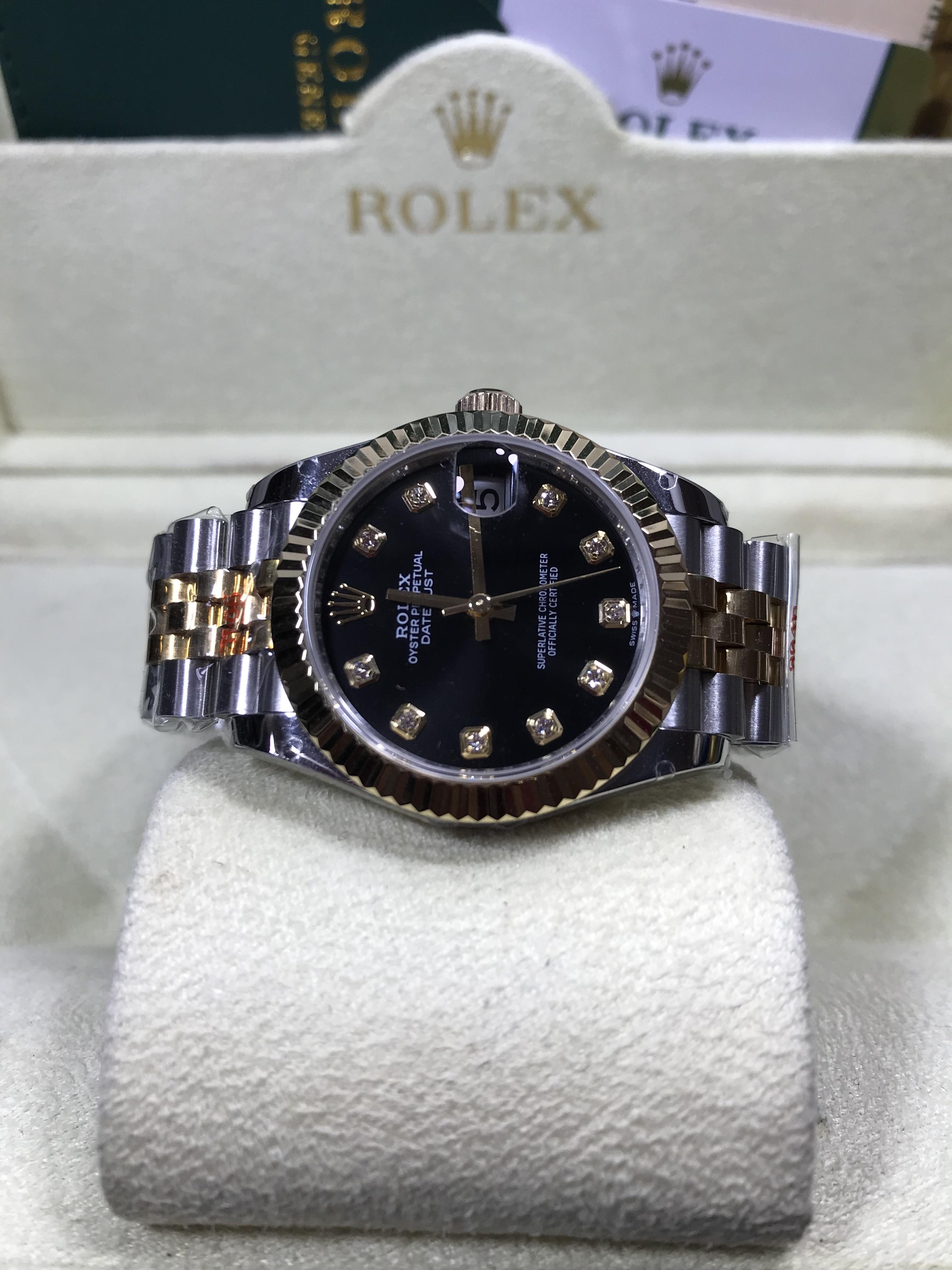 Rolex Date Just (Swiss EW)