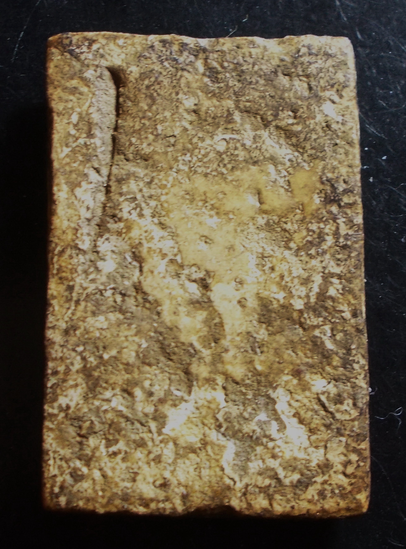 สมเด็จลงกรุ ลป.ลำภู วัดใหม่อมตรส (บางขุนพรหม) #lnw216