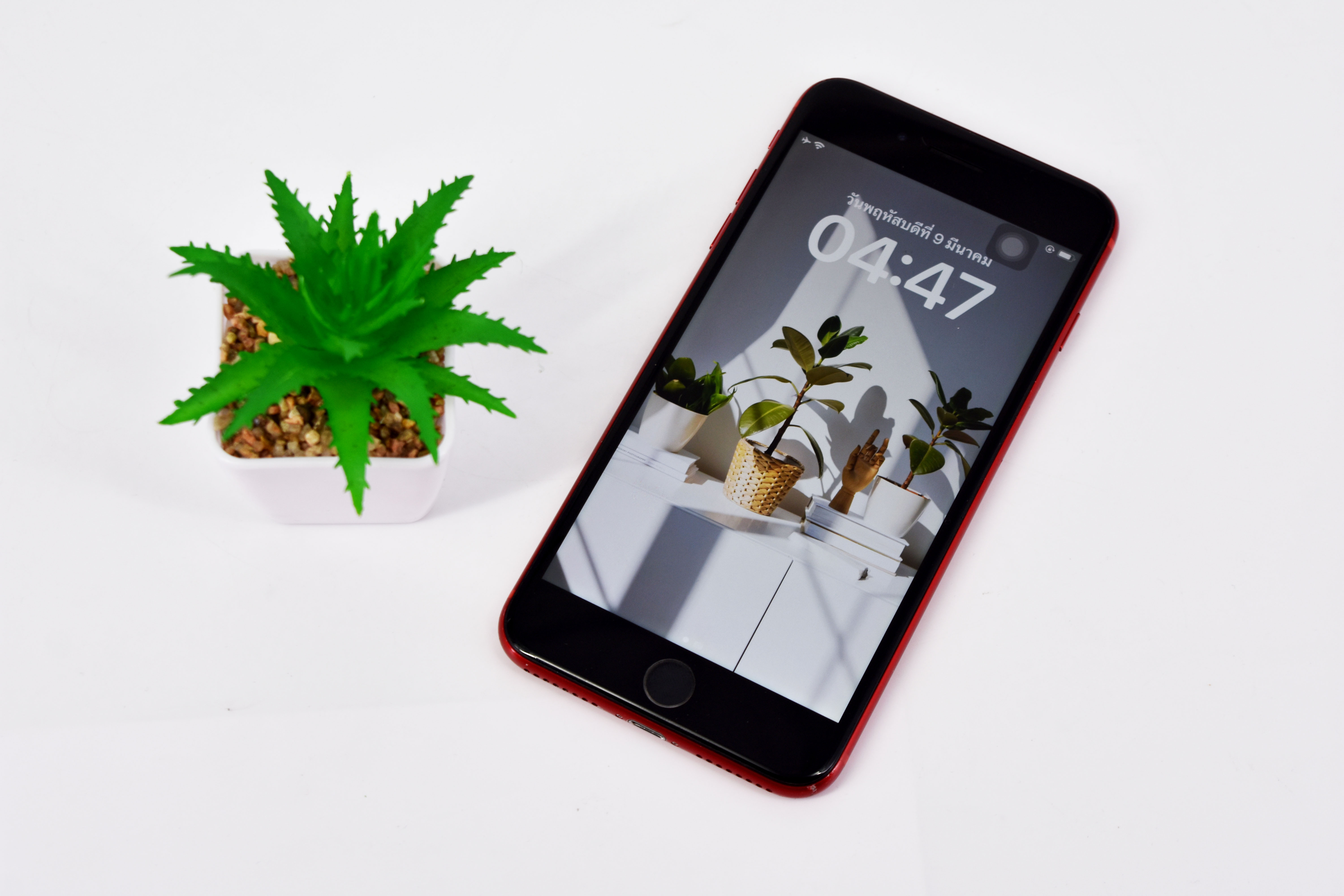 iPhone 8 plus 256GB RED edition