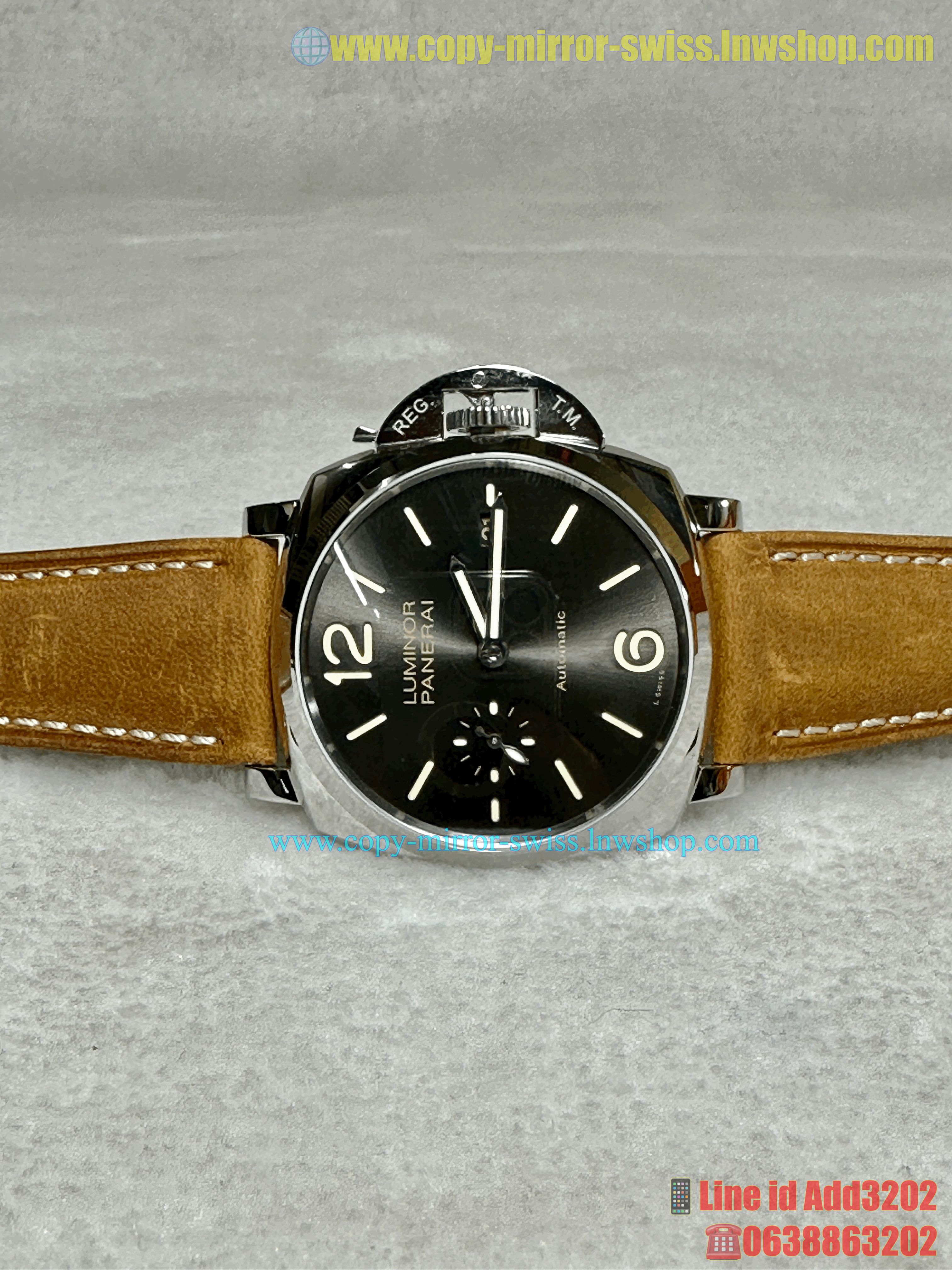 Panerai Luminor (PAM904) (Swiss VSF)