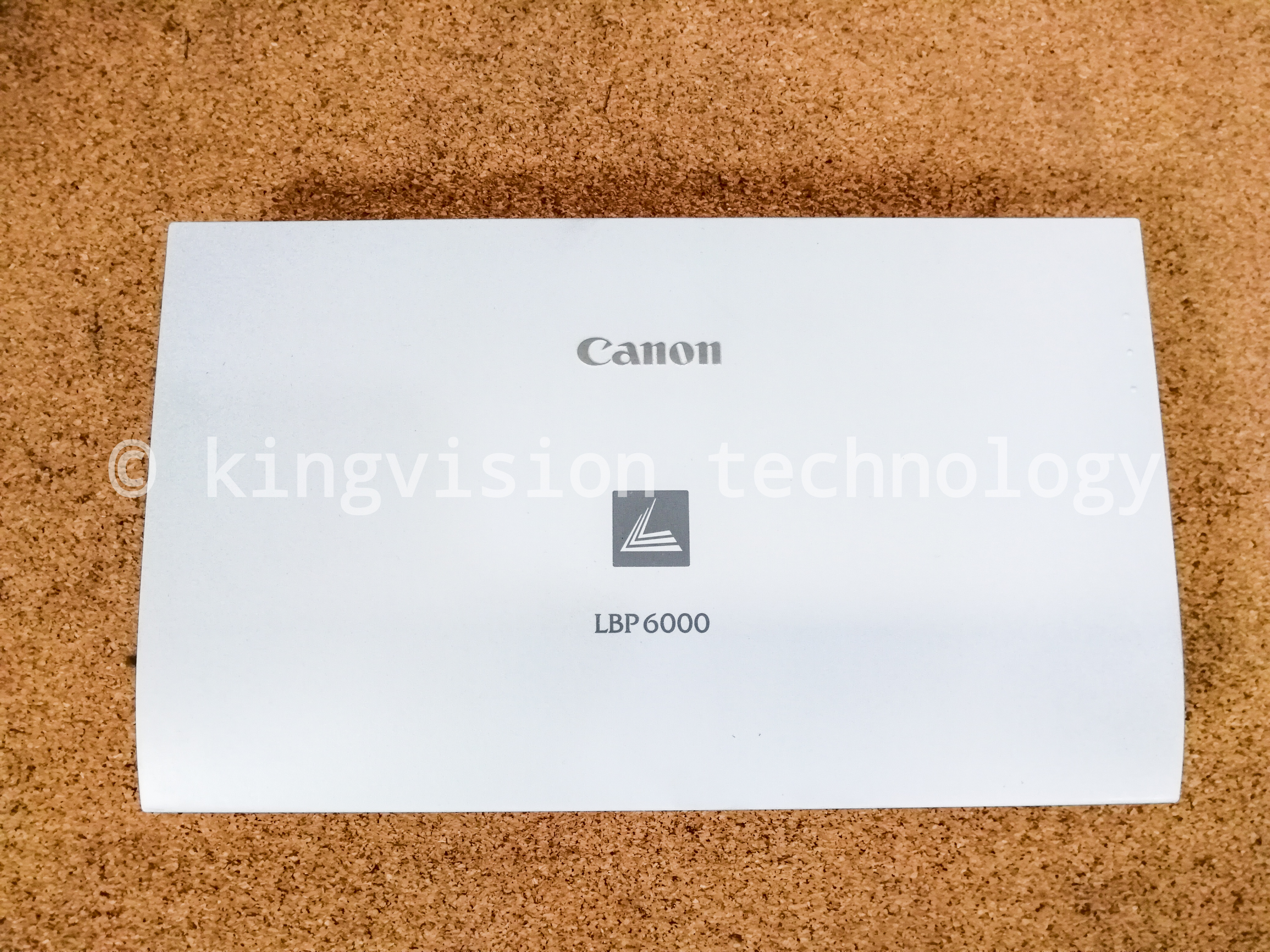 Fornt cover (Tray 1) ฝาหน้า Canon LBP 6000