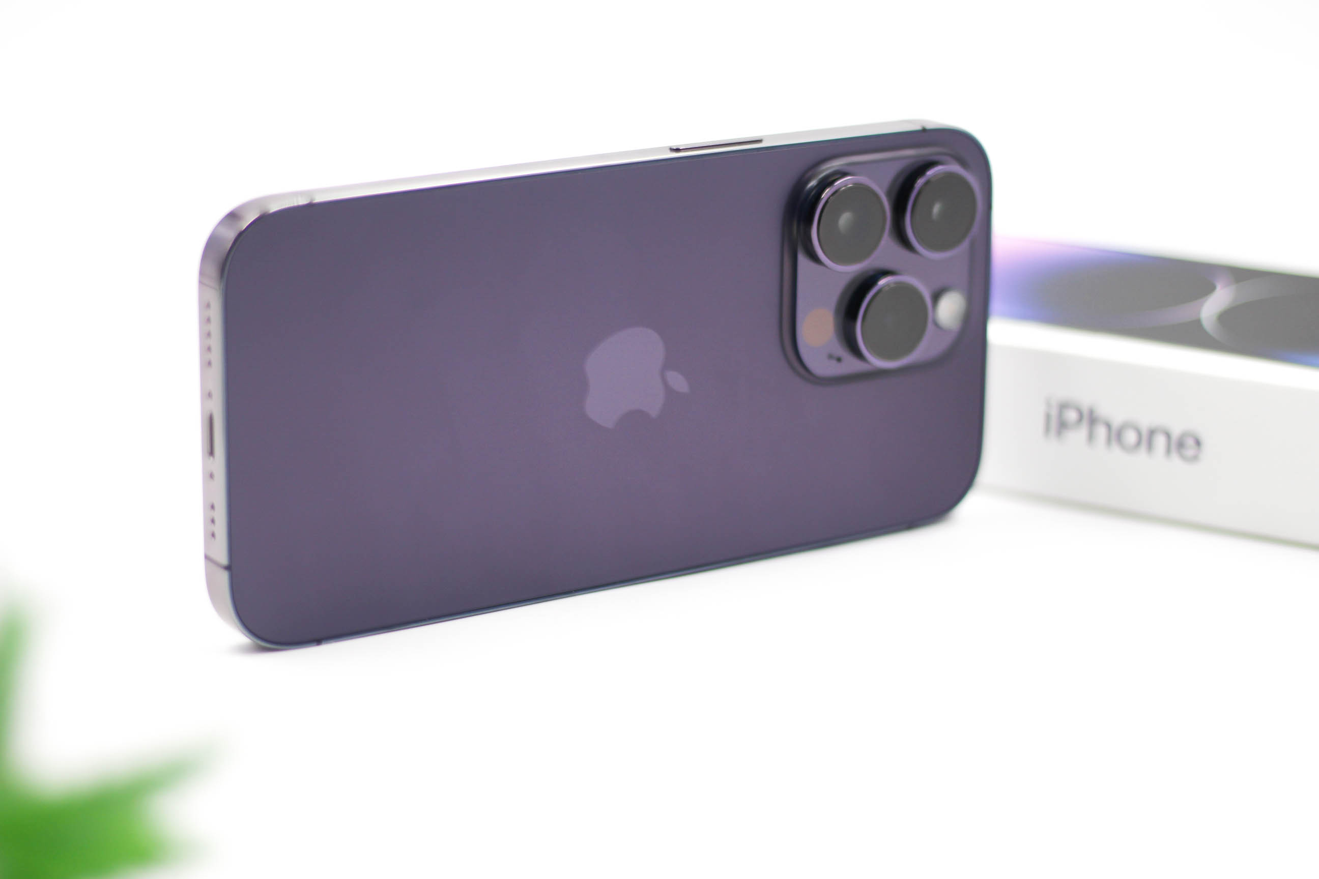 iPhone 14 Pro 128GB TH สี Deep Purple