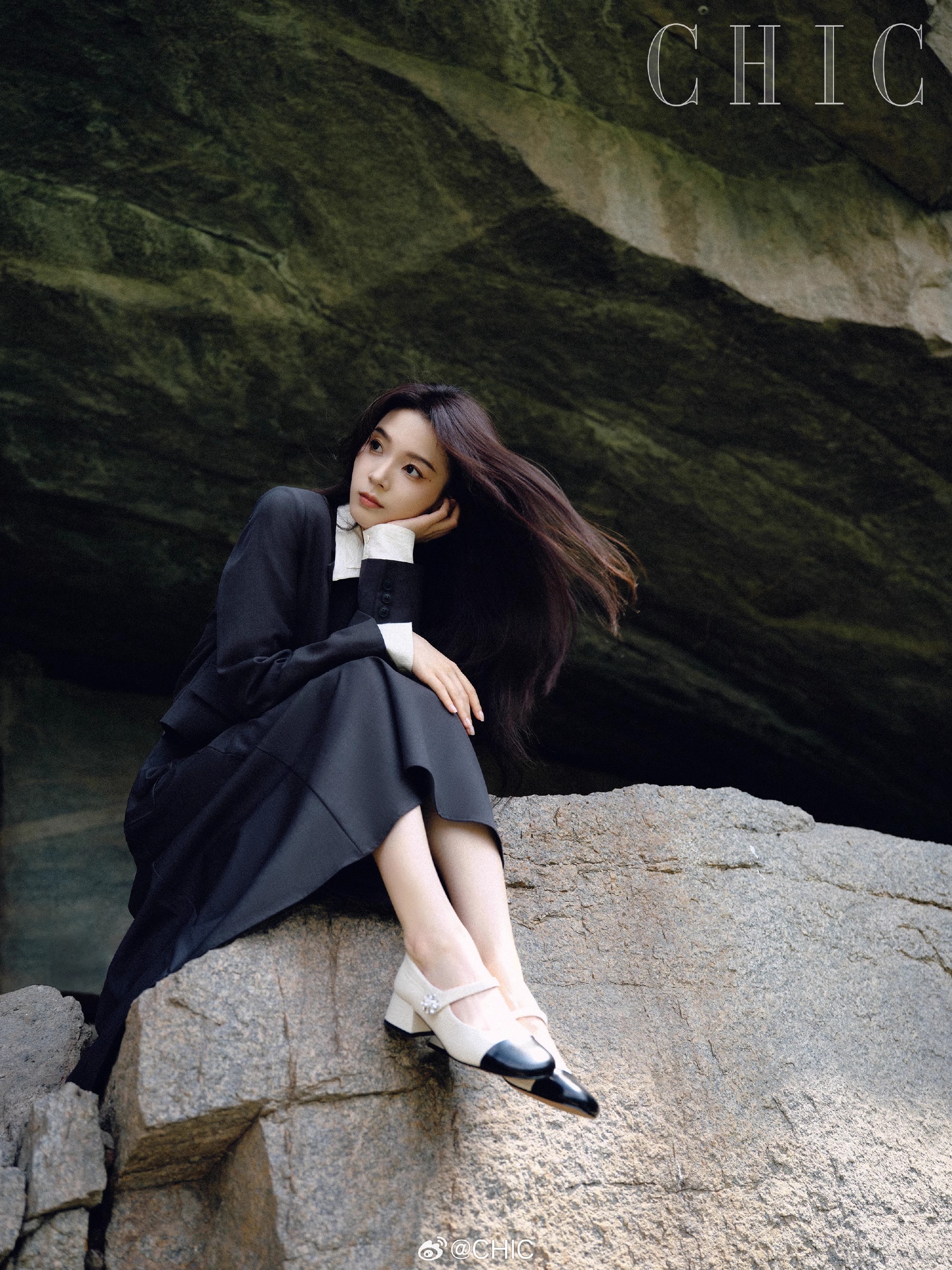 Pre - นิตยสาร CHIC เฉินเหยา ChenYao 陈瑶 2024