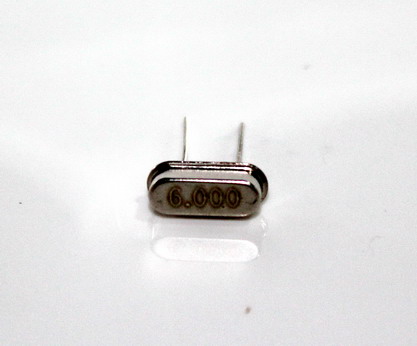 6 MHZ Crystal Oscillator