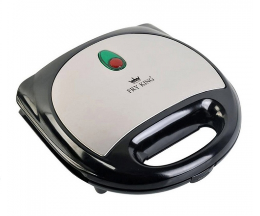 FRY KING เครื่องทำวาฟเฟิลและแซนวิช 2 in 1 รุ่น FR-C9