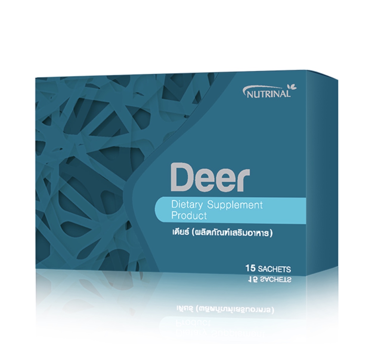 Deer แคลเซียมในรูปแบบผง ช่วยบำรุงข้อต่อและกระดูก