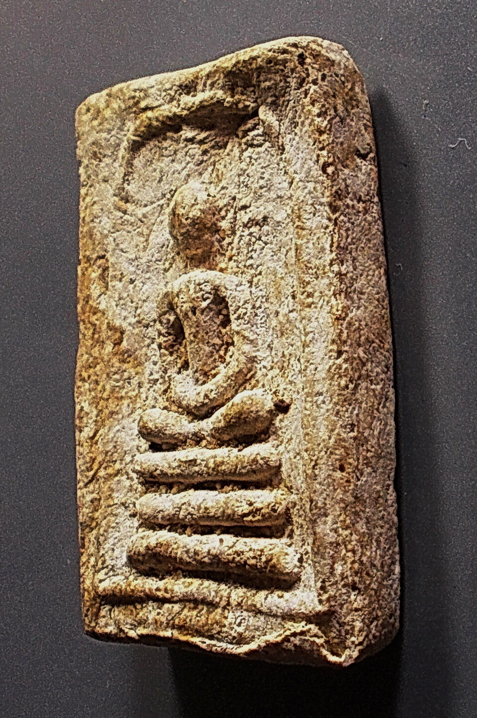 สมเด็จเกศมงคล รุ่นแรก ลพ.ฑูรย์ วัดโพธิ์นิมิตร ปี 2494 (ขายแล้ว)