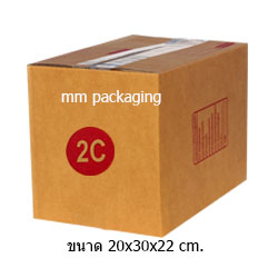 เบอร์ 2C มีพิมพ์ 1 แพค มี 20 ใบ ขายยกแพค