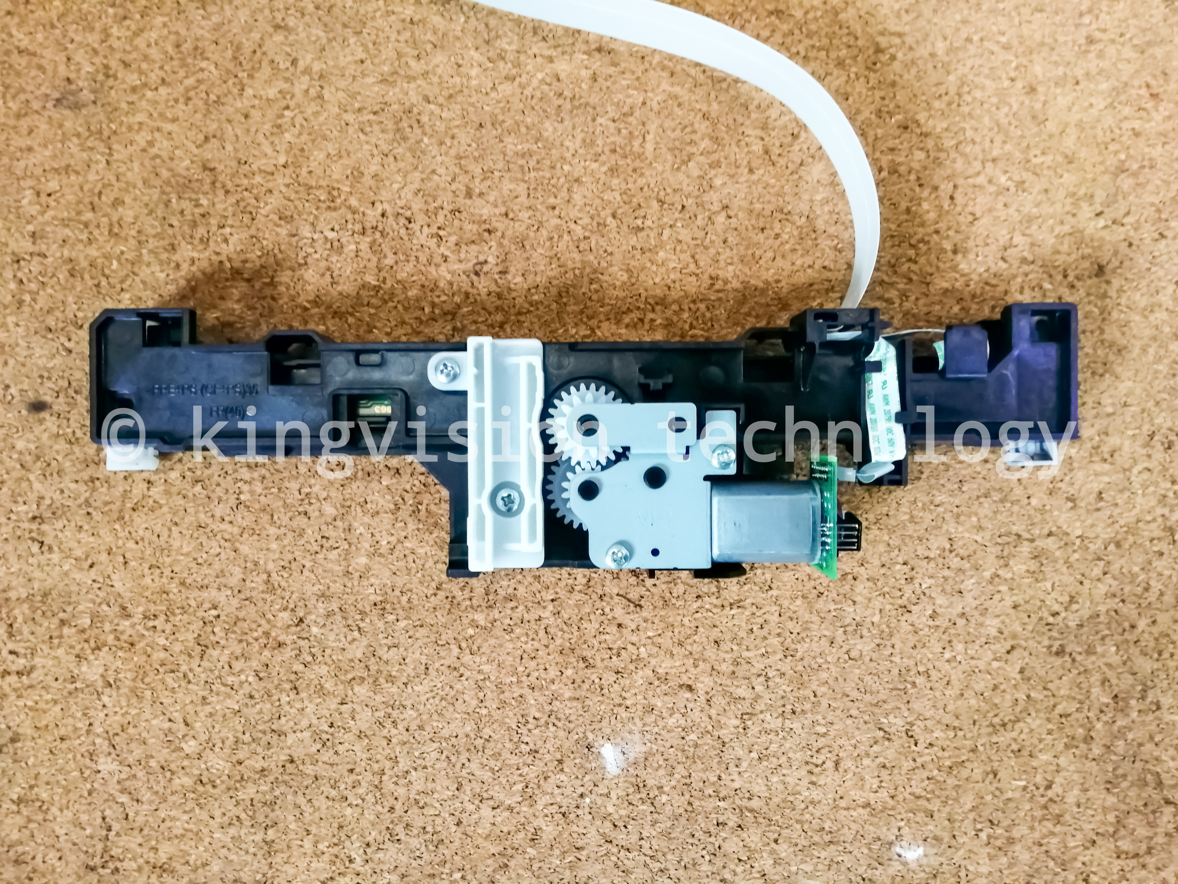 Scanner Kit ชุดสแกนเนอร์ (มือสอง) Canon G1000