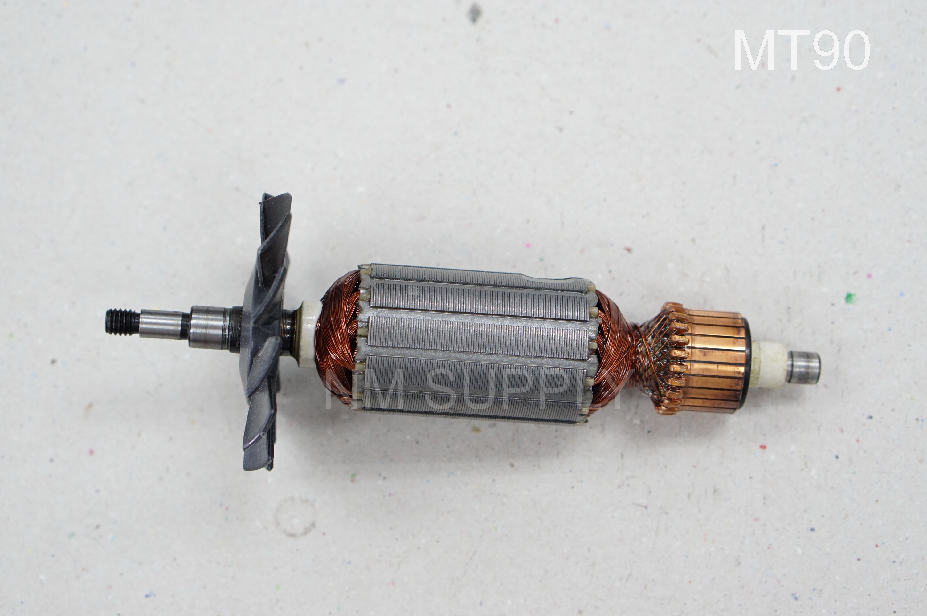 ทุ่นหินเจียร์ MT90, MT91A