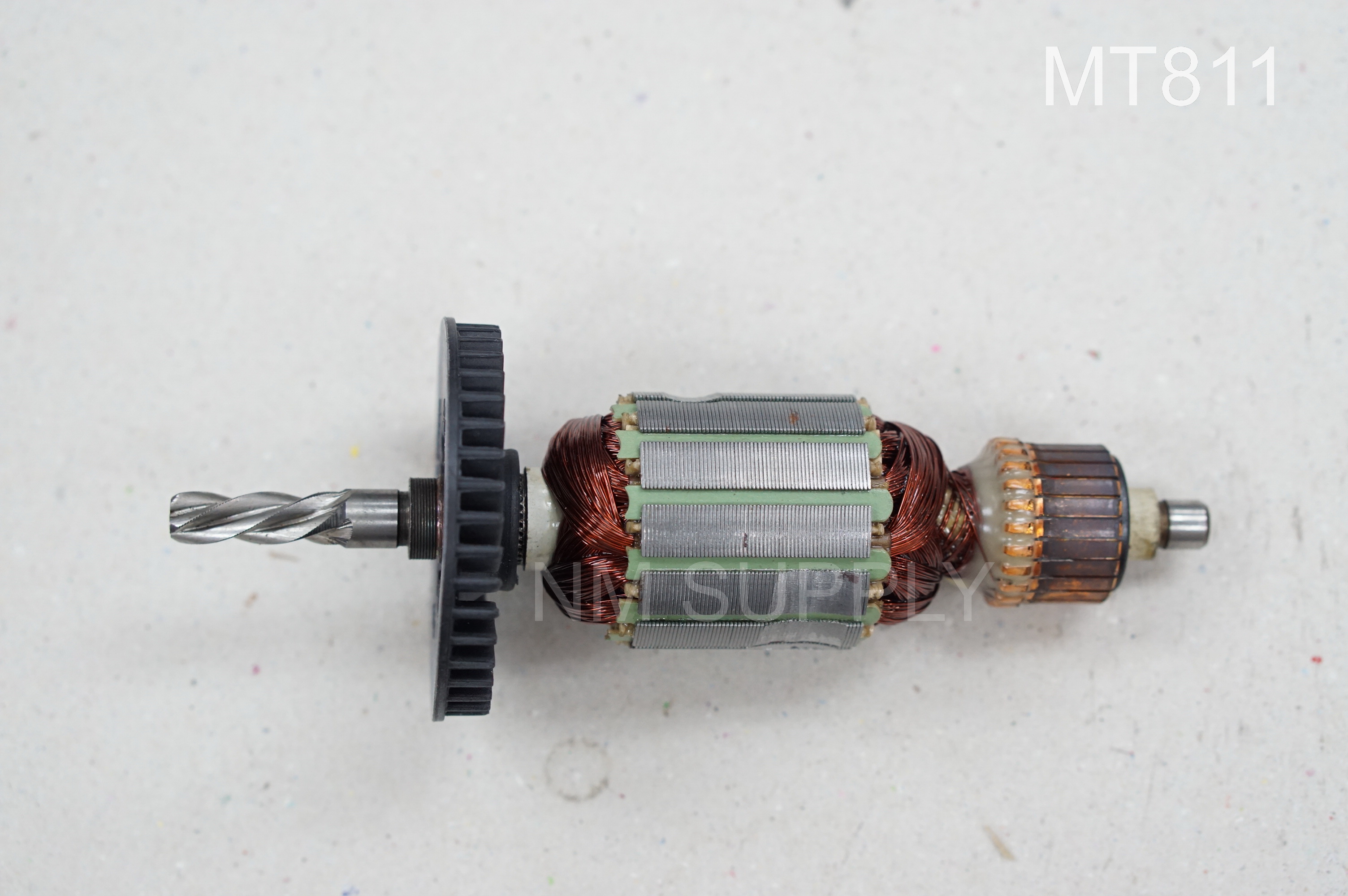 ทุ่นสว่านเจาะกระแทก MT811