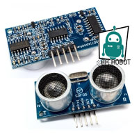 Ultrasonic Modoule HC-SR04 เซนเซอร์