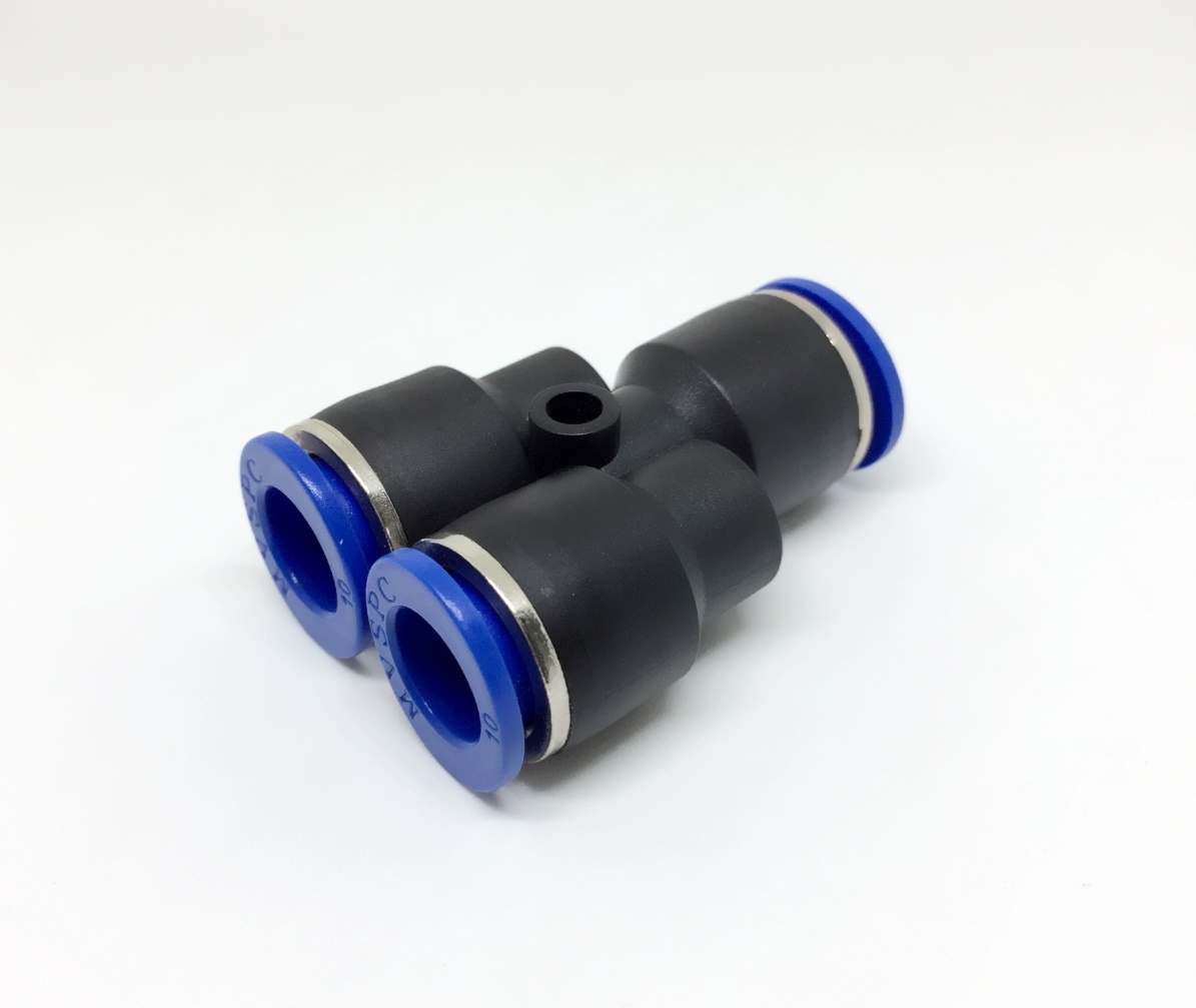 ข้อต่อลมนิวเมติกส์ 4mm-4mm