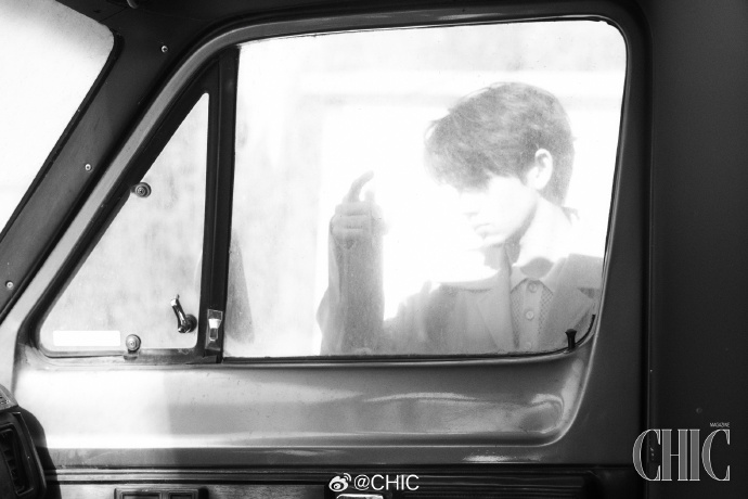 Pre - นิตยสาร CHIC เคเลน Caelan 2025