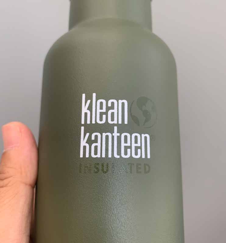 กระบอกน้ำพร้อมพิมพ์ ชื่อเพื่อน ชื่อกลุ่ม แก๊งส์