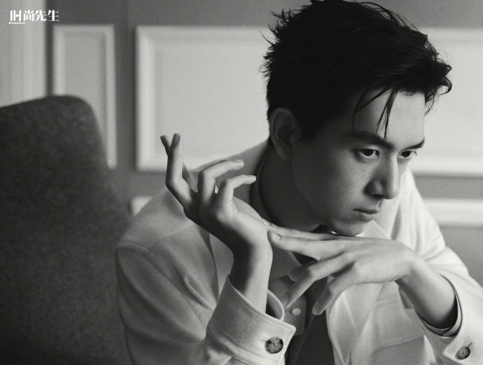 Pre - นิตยสาร Esquire หลี่เซี่ยน LiXian 2024