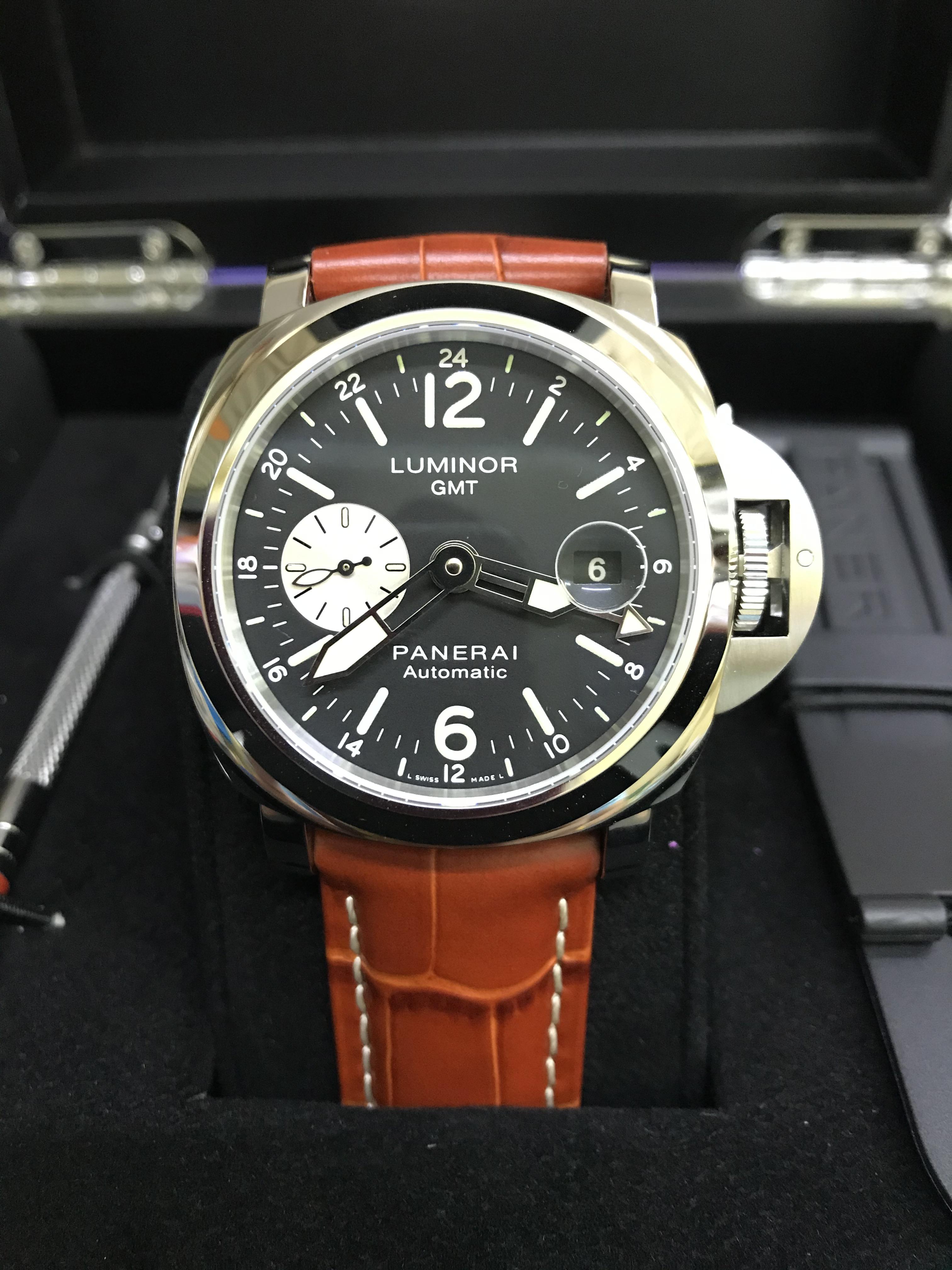 PANERAI Luminor GMT (PAM 88)