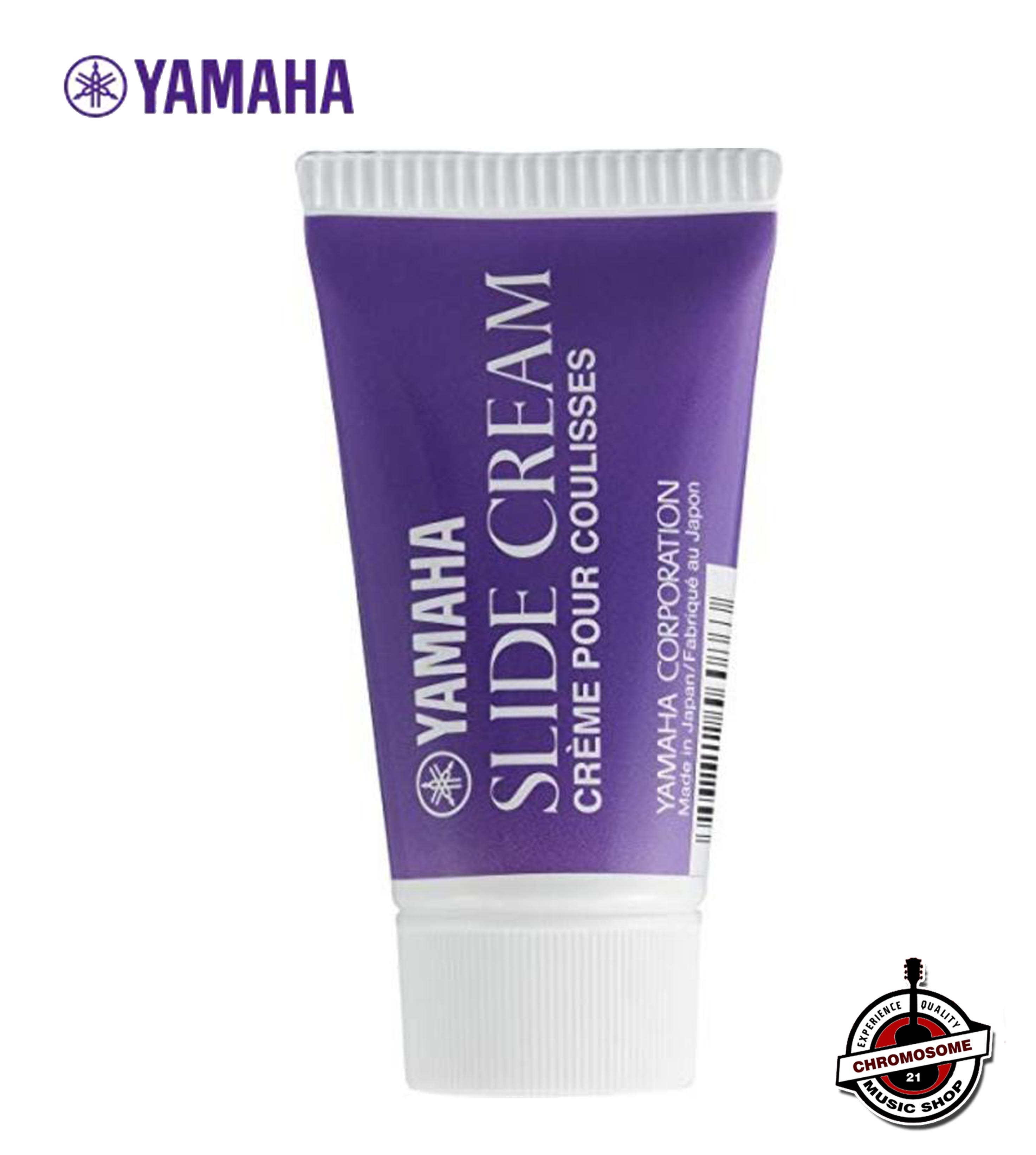Yamaha Slide Cream ครีมสำหรับท่อสไลด์ ทรอมโบน