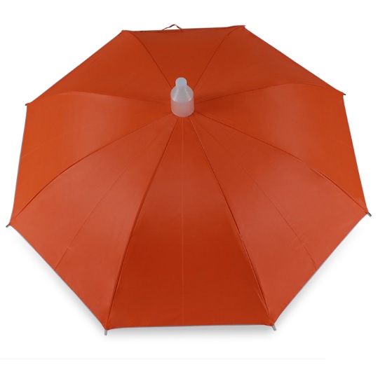 จำนวน 300 คัน ร่มปลอกถ้วย 24 นิ้ว คละ 6 สี