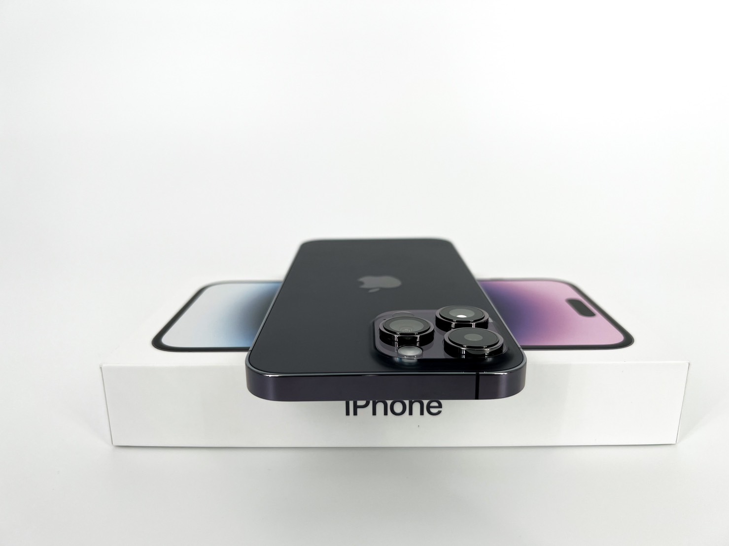 iPhone 14 Pro Max 128GB ZP สี Deep Purple