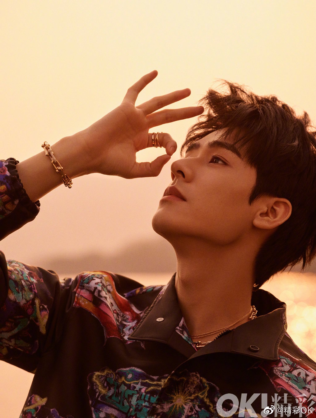 Pre - นิตยสาร OK! 10th anniversary กงจวิ้น SimonGong 2022