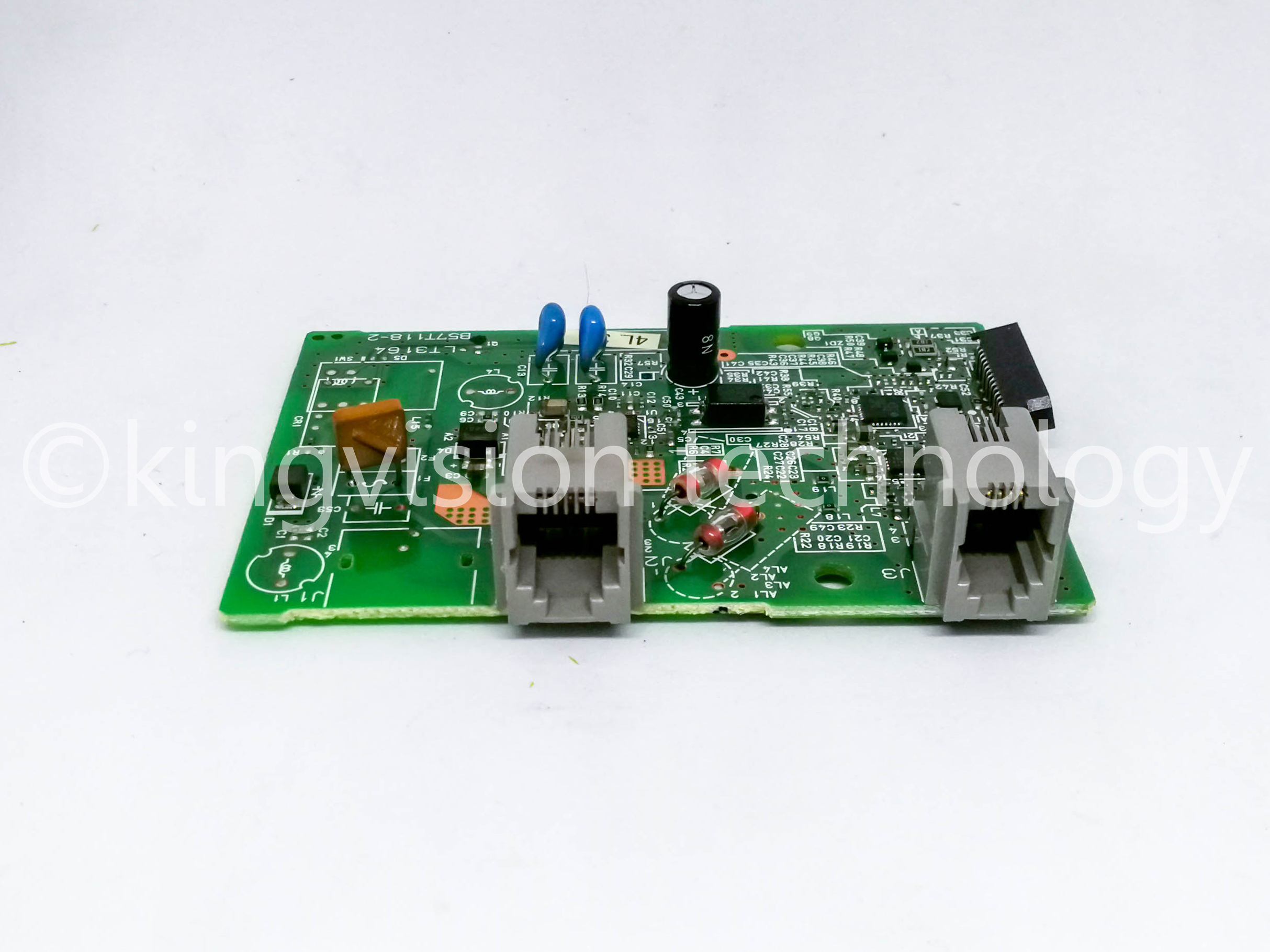 Signel Board บอร์ดสัญญาณ (มือสอง) Fuji Xerox DocuPrint P115Z