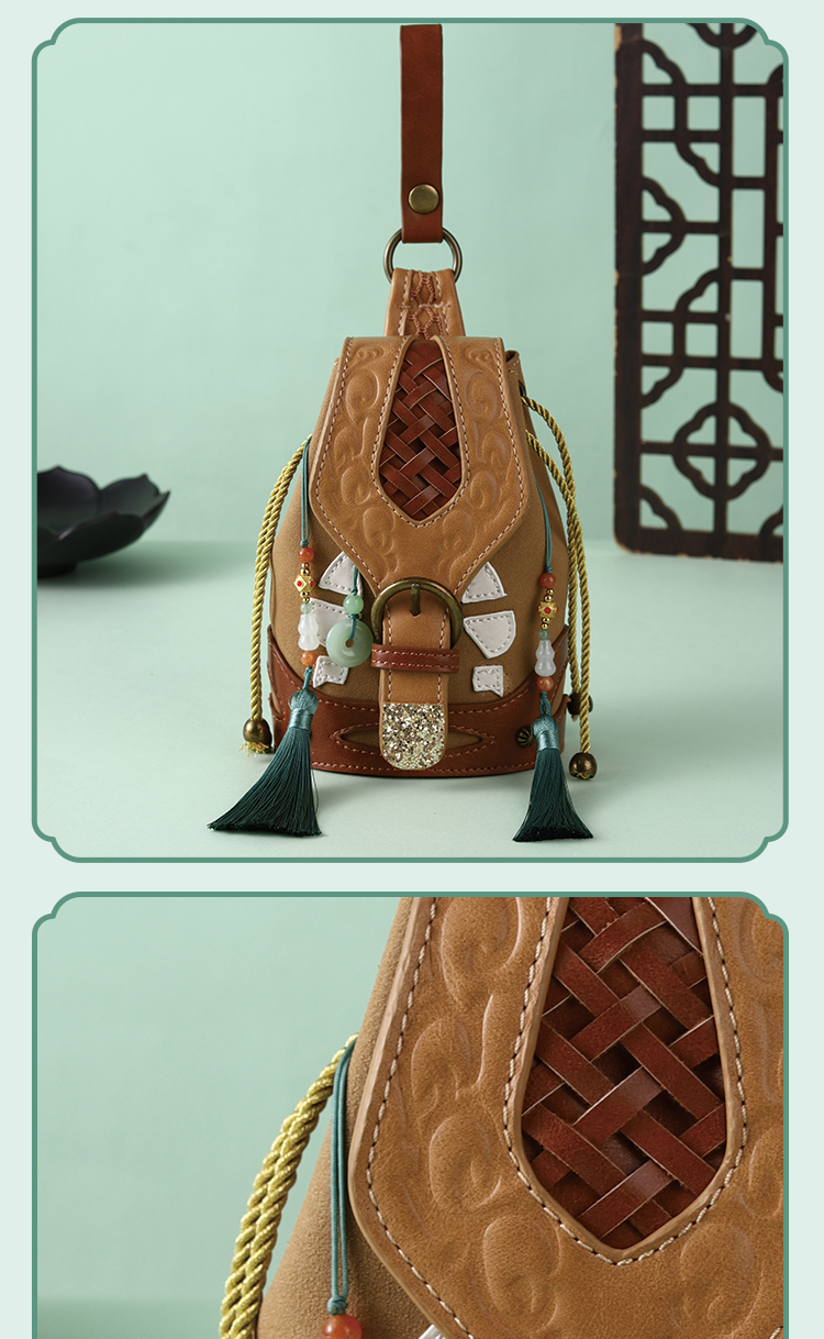 Pre - กระเป๋า/ถุงสมบัติเซียวชิวสุ่ย สู่ภูผามหาสมุทร TheJourneyOfLegend ซีรีส์จีน(Official Goods) ChengYi