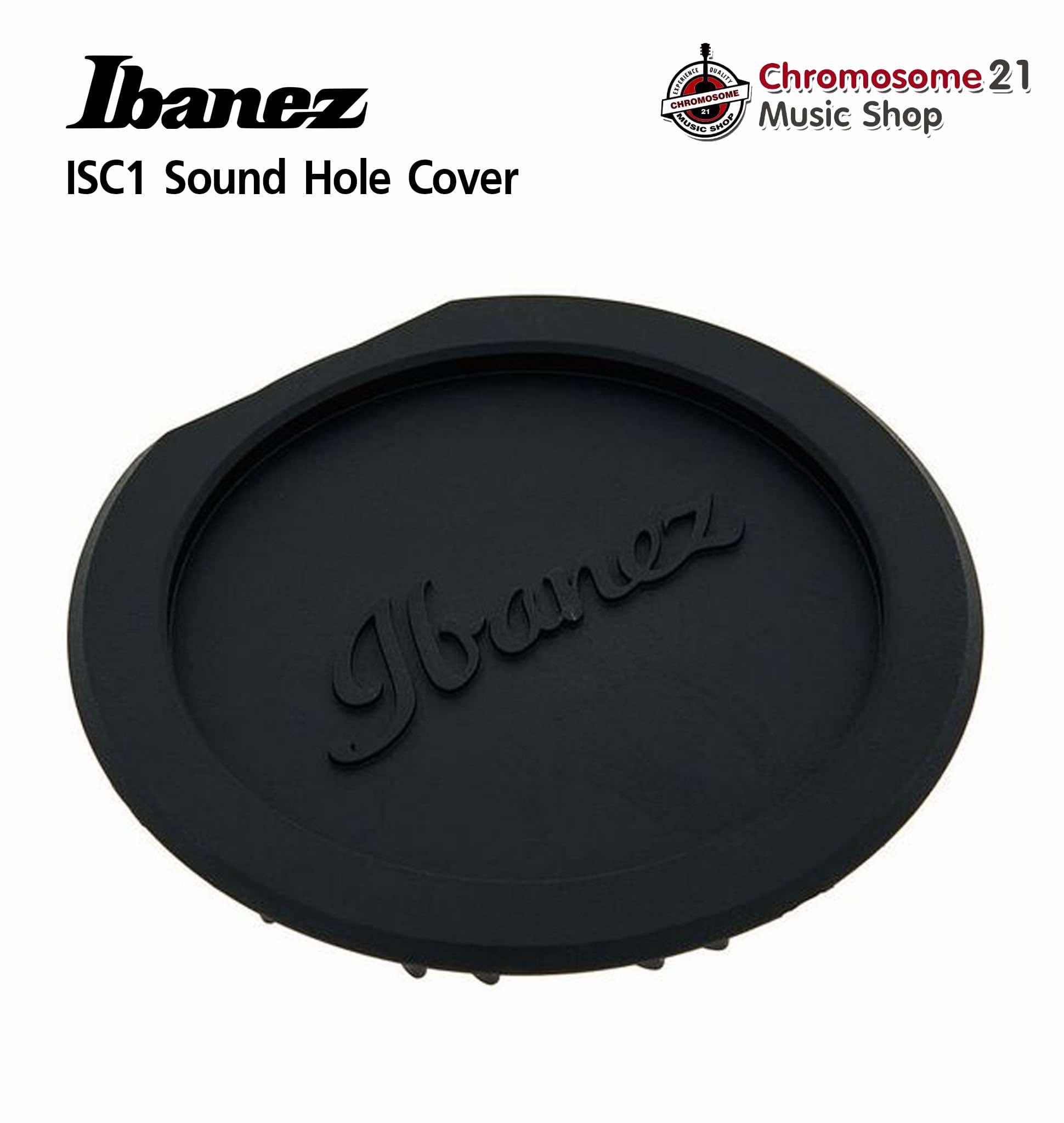 แผ่นปิดรูกีตาร์โปร่ง Ibanez ISC1 Sound hole