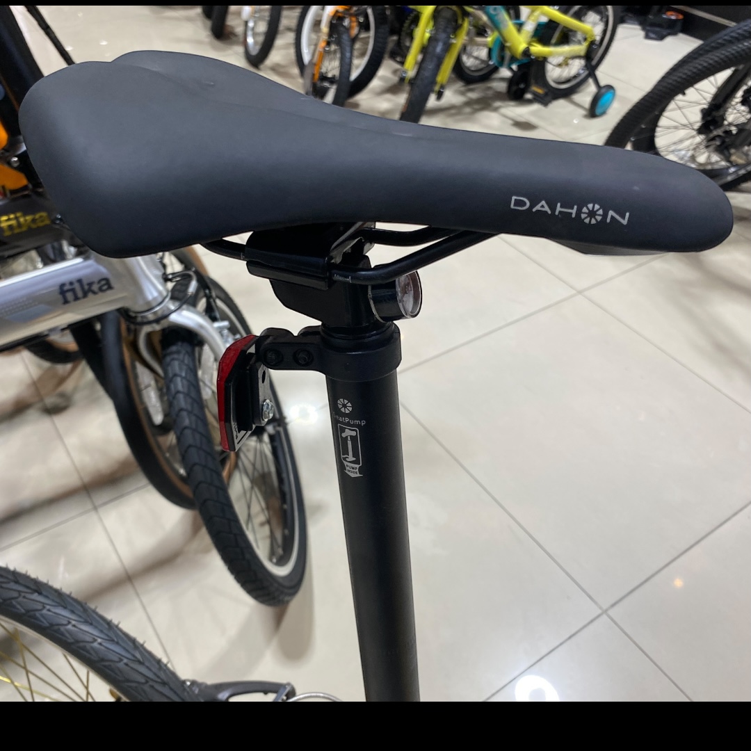 จักรยานพับ Dahon 30years Anniversary Limited Edition 11 Speed