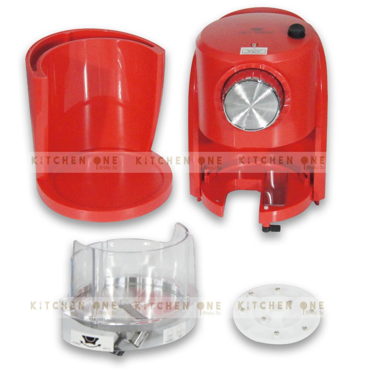 FRY KING เครื่องบดน้ำแข็งเกล็ดหิมะ เครื่องทำบิงซู เครื่องทำน้ำแข็งไส รุ่น FR-IS04 เครื่องไสน้ำแข็ง,มินิบิงซู,Ice Shaver