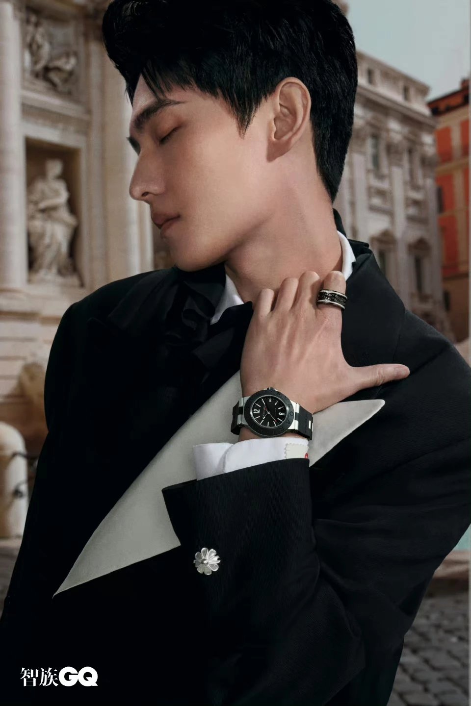 Pre - นิตยสาร GQ หยางหยาง YangYang 2023